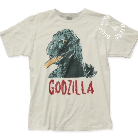 Godzilla Tee Vintage Design | Officially Licensed - Picture 1 of 2